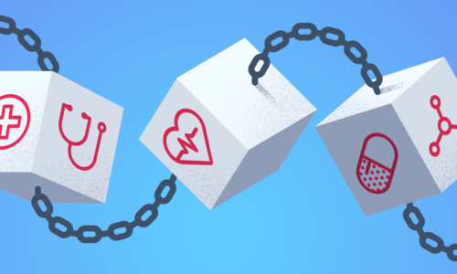 Blockchain in Healthcare: Secure Data, Medical NFTs & DeFi for Pharma